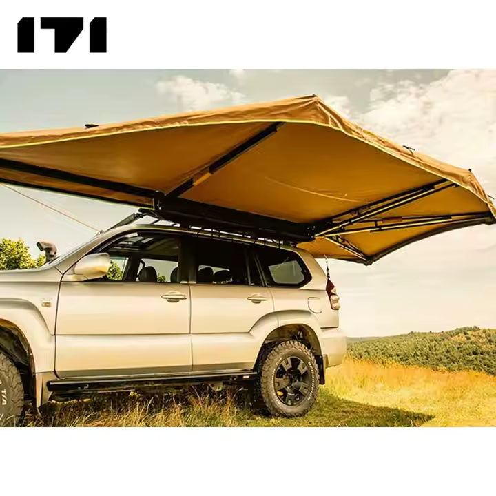 180 Degree Awning