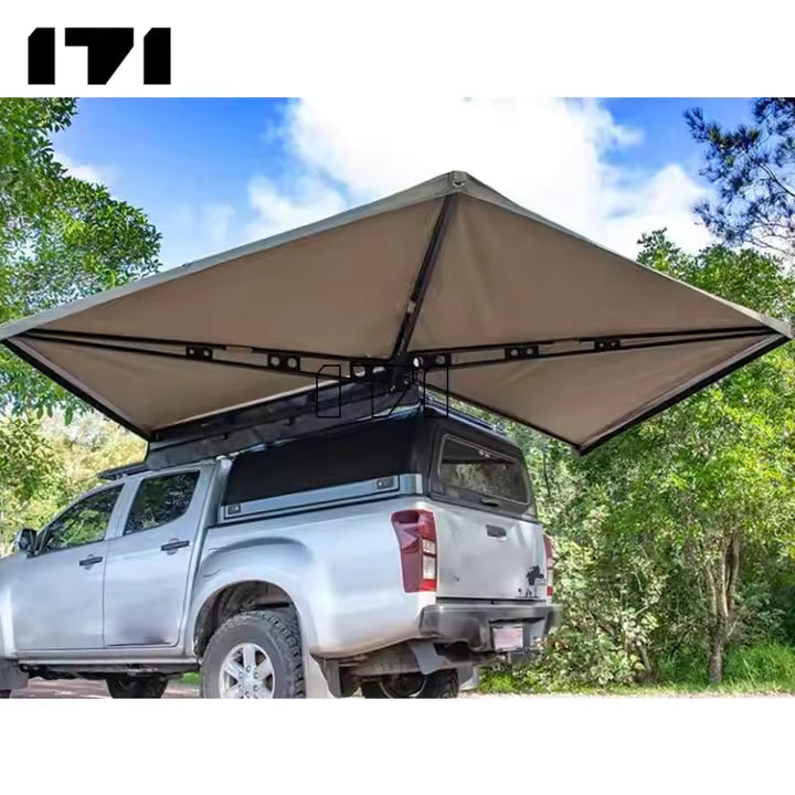 270 Degree Awning